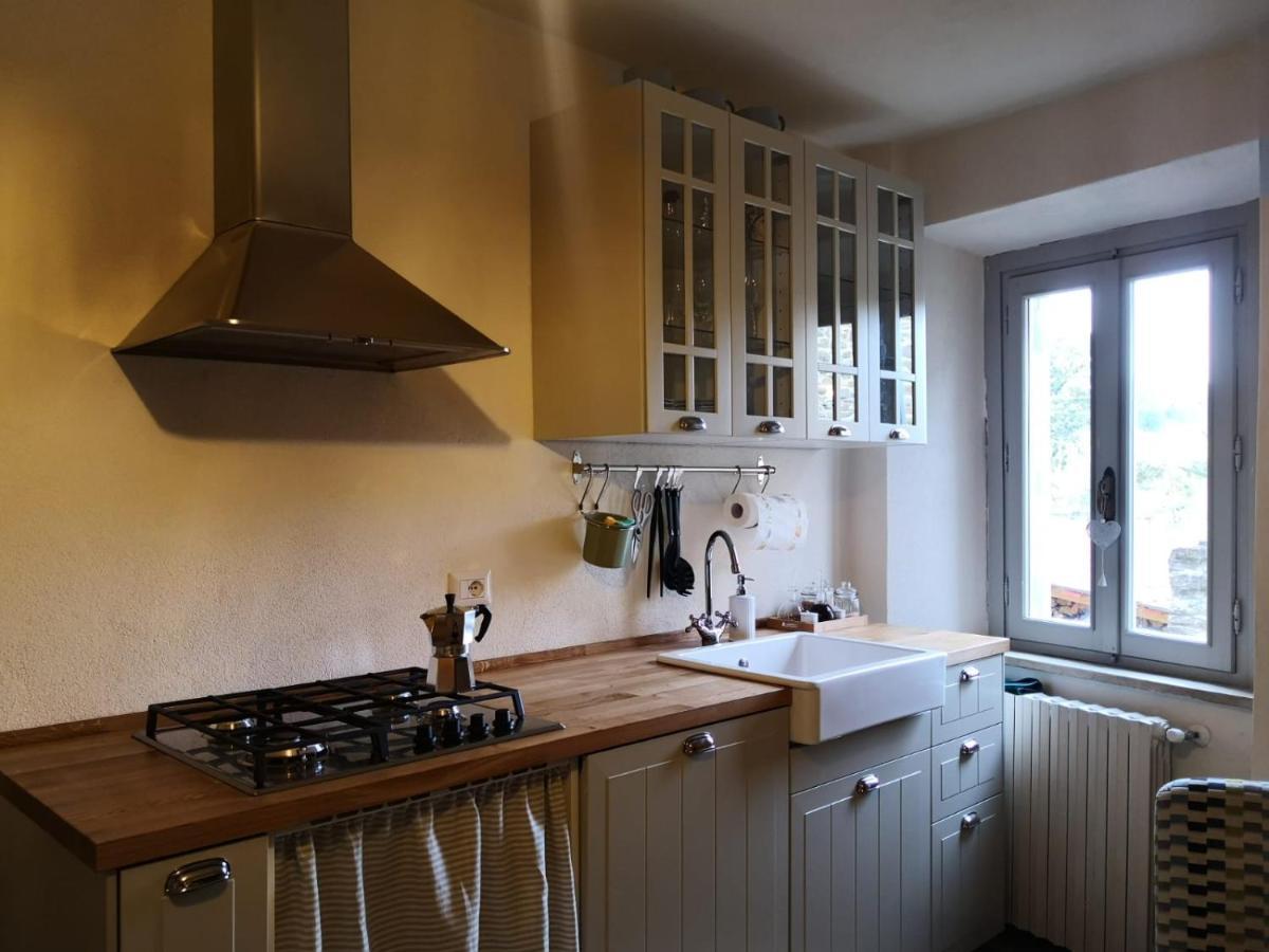 Il Borgo Villa Capolona ภายนอก รูปภาพ